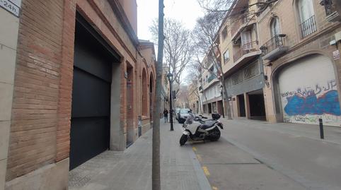 Foto 2 de Garatge de lloguer a Carrer de Morales, Barri de les Corts, Barcelona
