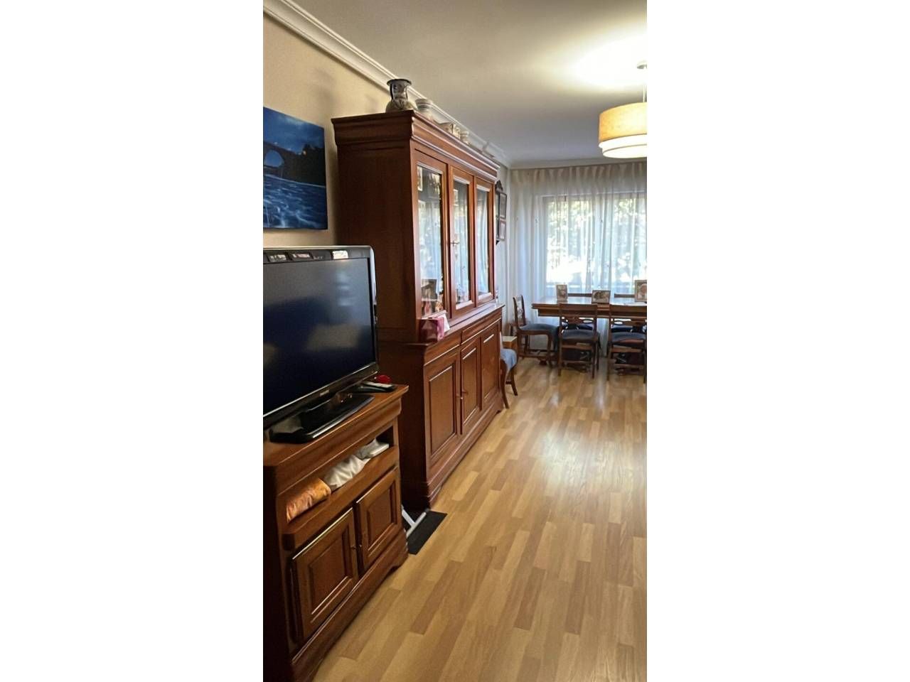 Dining room of Flat for sale in  Toledo Capital  with Air Conditioner, Heating and Terrace