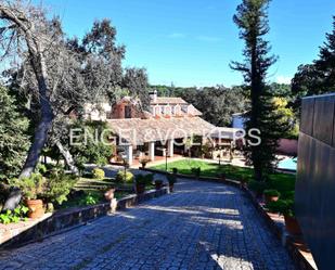 Exterior view of House or chalet for sale in  Córdoba Capital  with Air Conditioner, Heating and Private garden