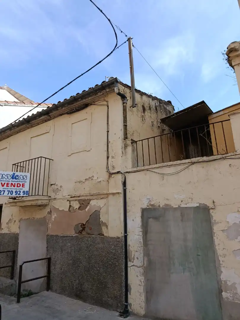 Casa en venta en Calle Ronda del Salvador 41, imagen 2