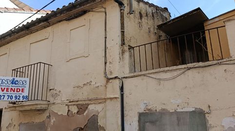 Foto 2 de Casa o chalet en venta en Calle Ronda del Salvador, 41, Centro Ciudad, Plasencia
