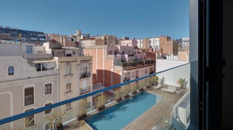 Foto 5 de Àtic en venda a Via Augusta, Sant Gervasi- Galvany, Barcelona