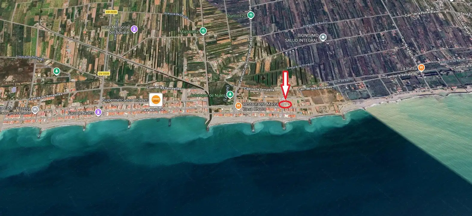 Residential land for sale in Carrer Xop Blanc 10, imagen 5