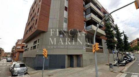 Foto 2 de Garatge de lloguer a Carrer D'antoni Gaudí, 107, Marianao, Barcelona