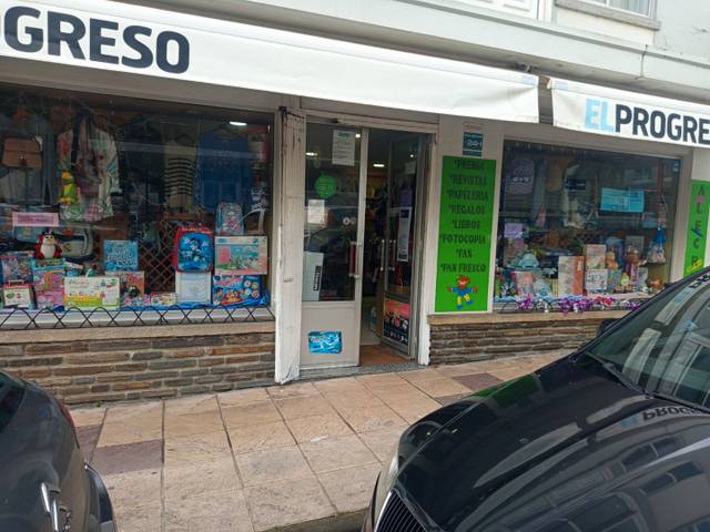 Local comercial en Venta en Rúa Venancio Senra, 30 en Sagrado Corazón - As Gándaras