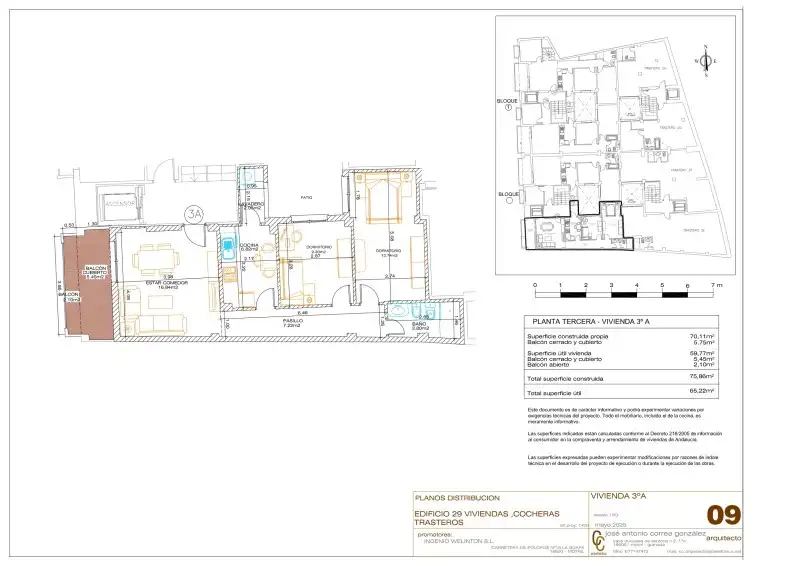 Wohnung zum Verkauf in Polopos mit Terrasse, Schwimmbad und Balkon