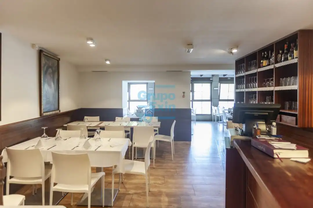 Local en venta en Pasaia
