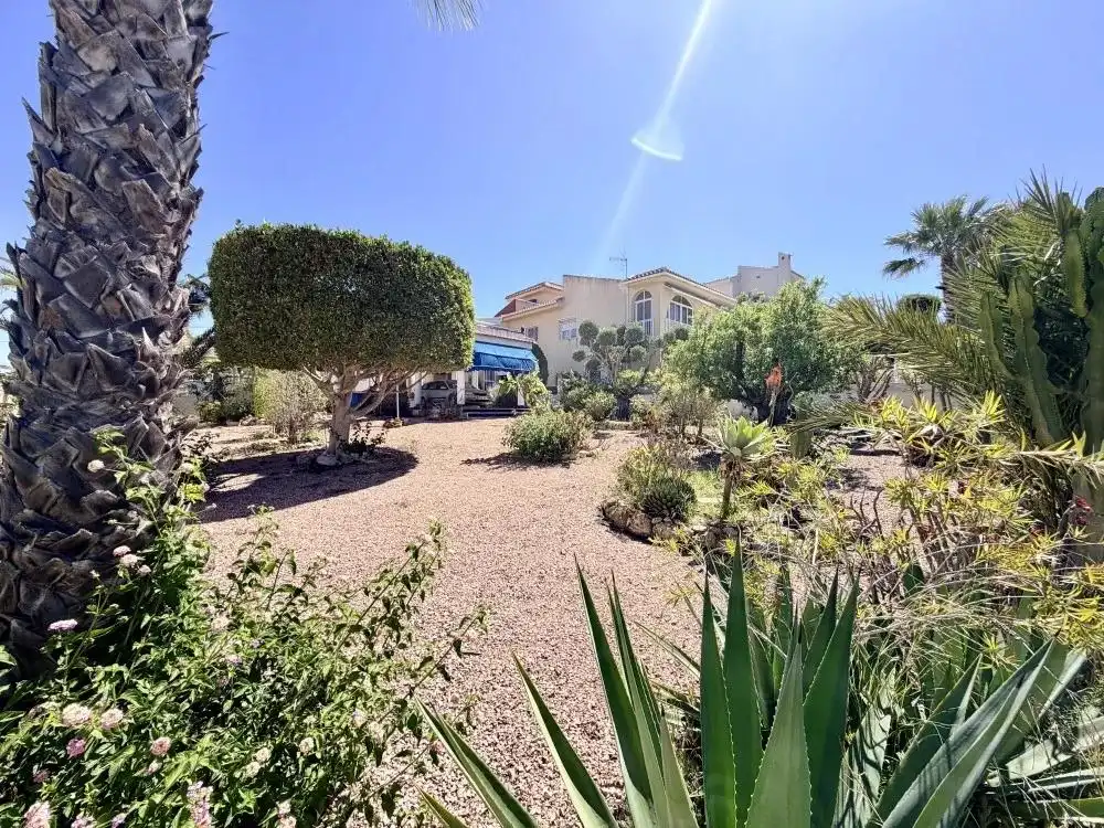 Vista exterior de Casa o chalet en venta en Rojales