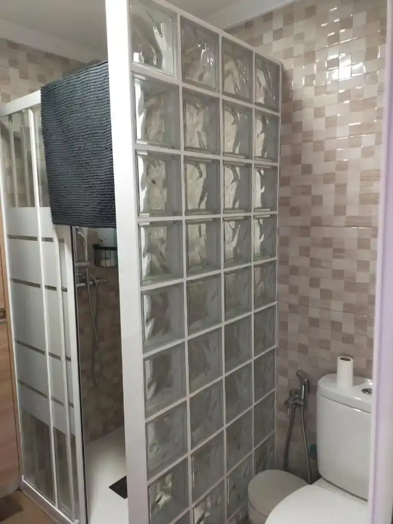 Bany de Casa adosada en venda en Cortegana