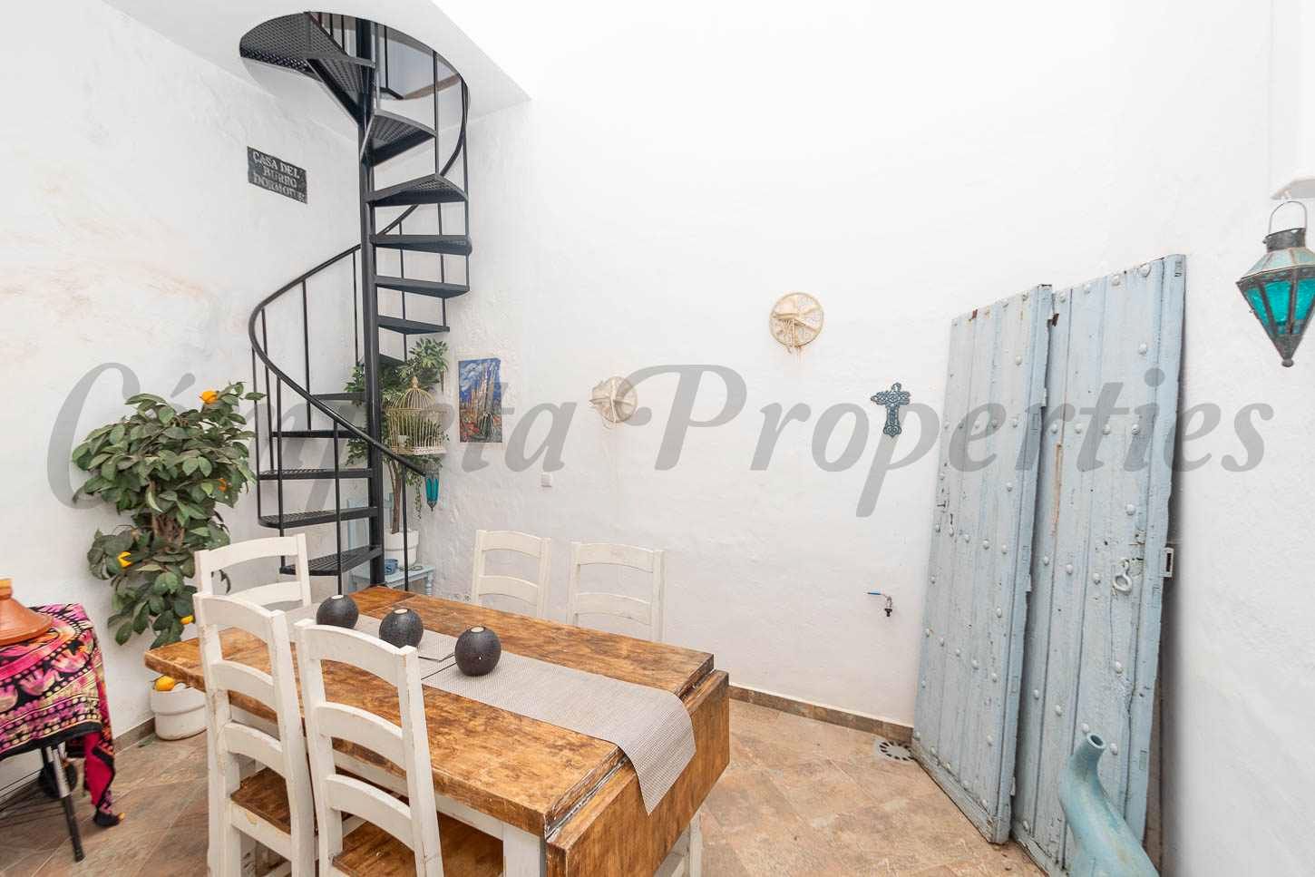 Single-family semi-detached for sale in Torrox  with Terrace, Furnished and Oven