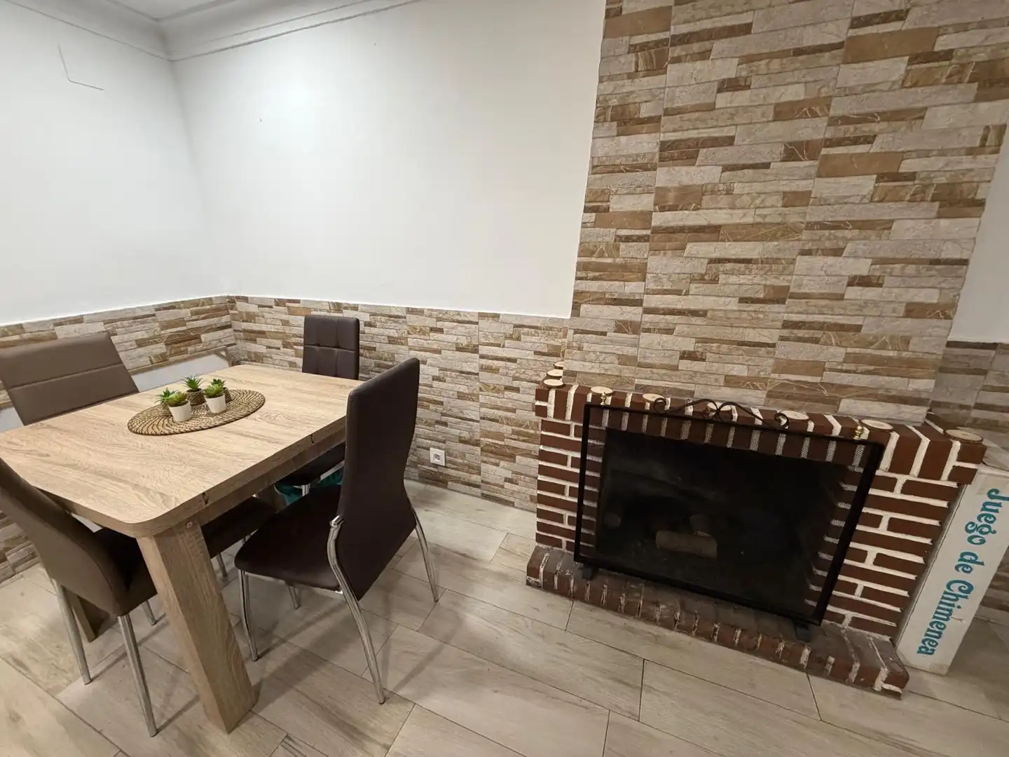 Comedor de Casa o chalet en venta en Pelahustán con Calefacción y Amueblado