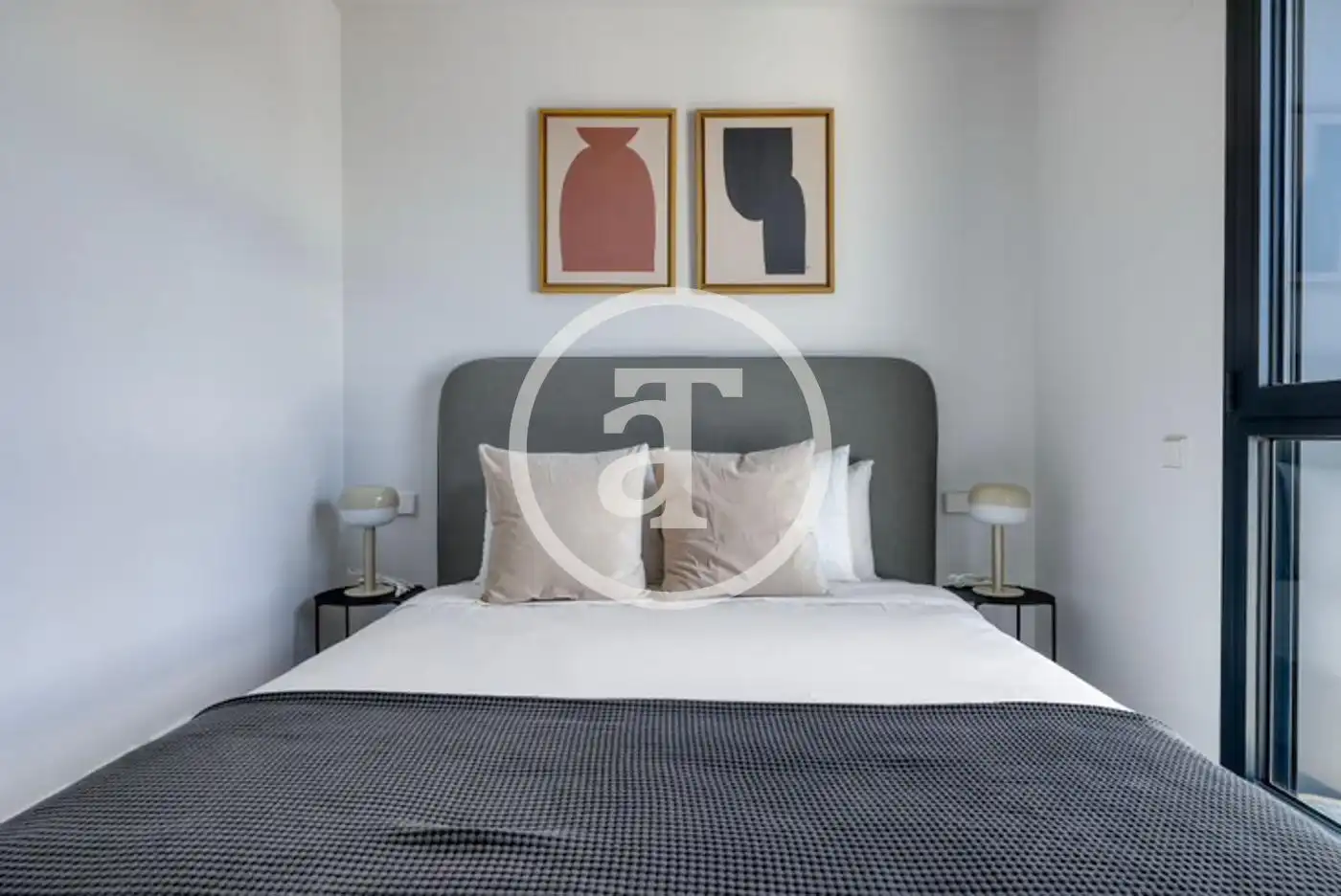 Flat with lift to rent in Paseo de los Pontones, imagen 9