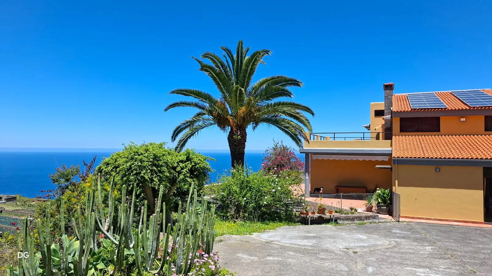Casa o xalet en venda en San Juan de la Rambla amb Jardí privat i Terrassa