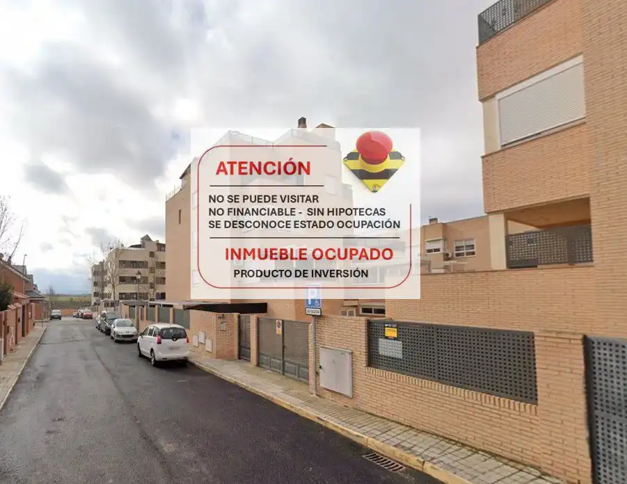 Aparcament de Pis en venda en Mejorada del Campo, Madrid
