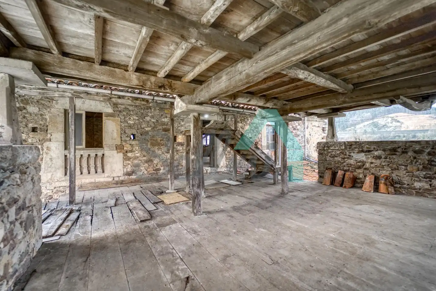 Casa o xalet en venda a Llamas, Salas