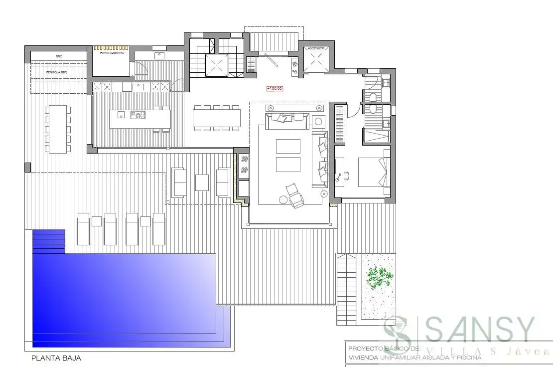 Villa avec piscine à vendre à Montgó - Ermita, imagen 12