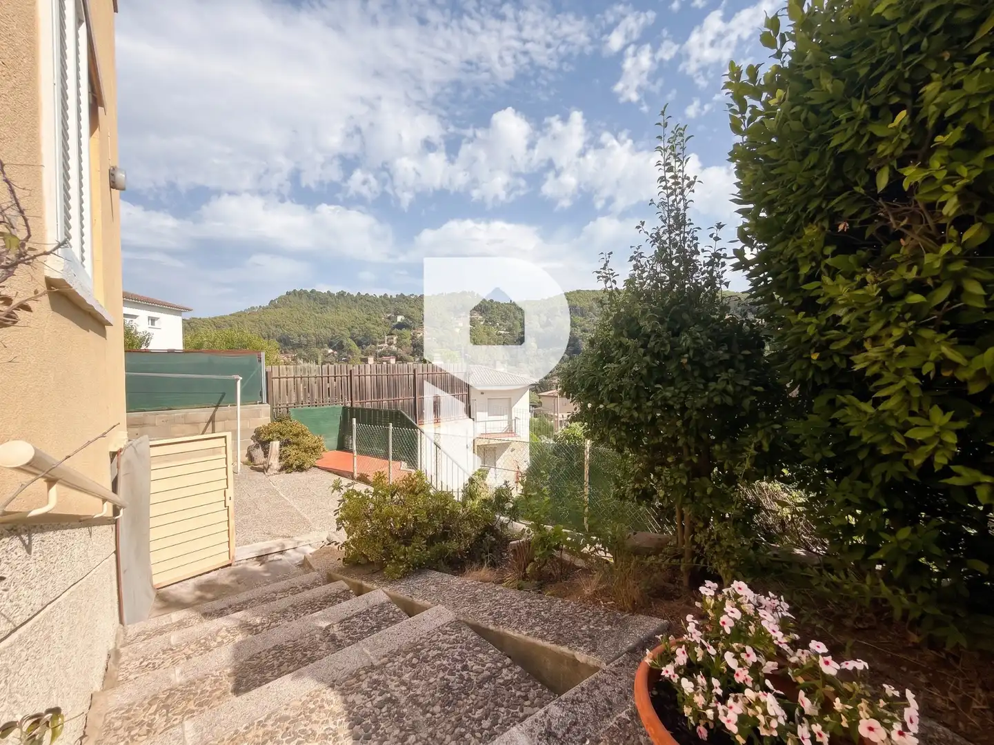 Terrace of Houses for sale in Cervelló  with Air Conditioner, Heating and Private garden