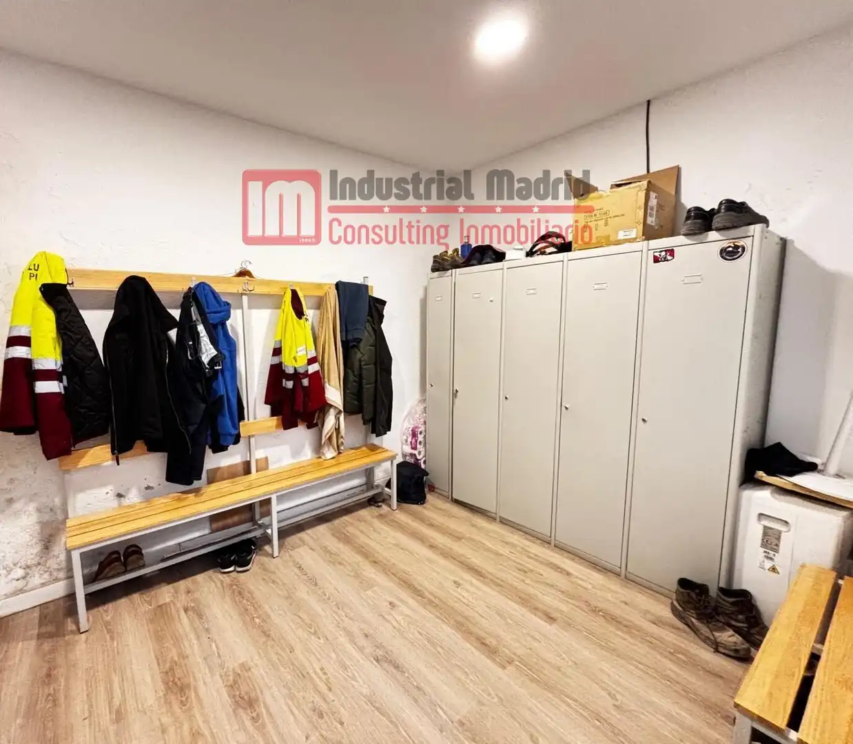 Nave industrial en venta en Arganda del Rey