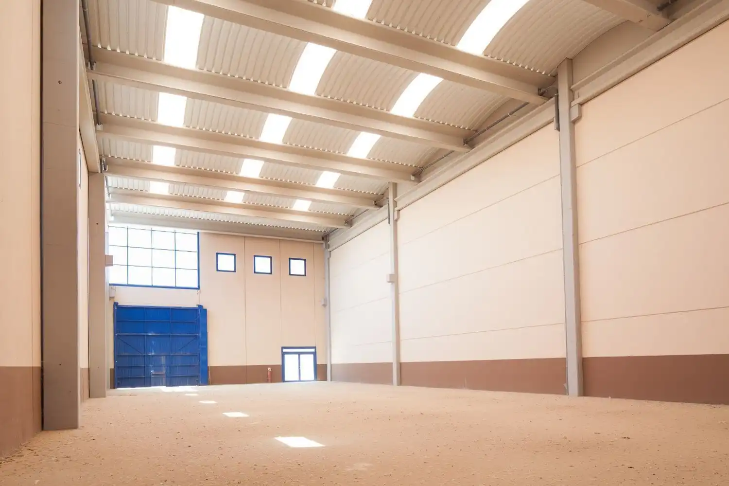 Fabrikhallen zur Miete in Calle Fusters, Valls
