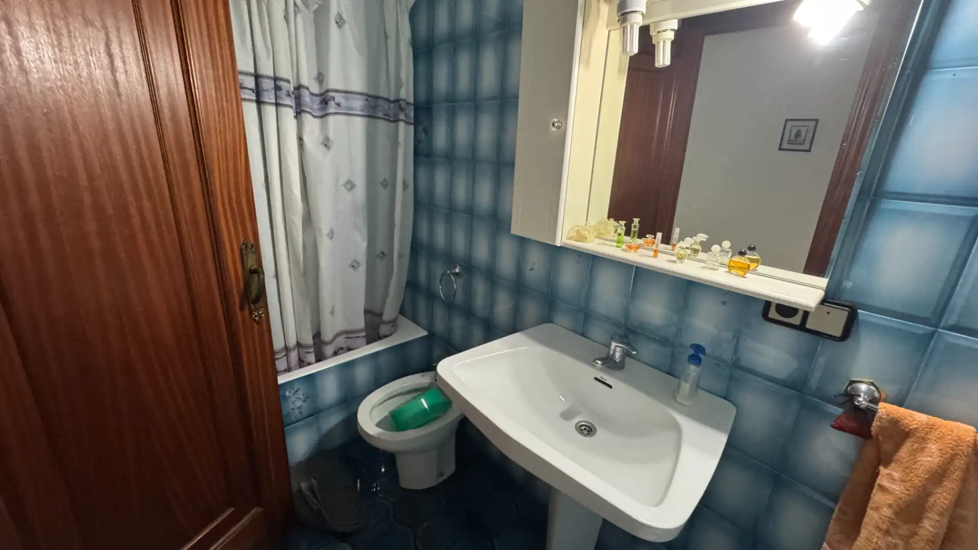 Baño de Piso en venta en Dolores con Amueblado, Horno y Lavadora
