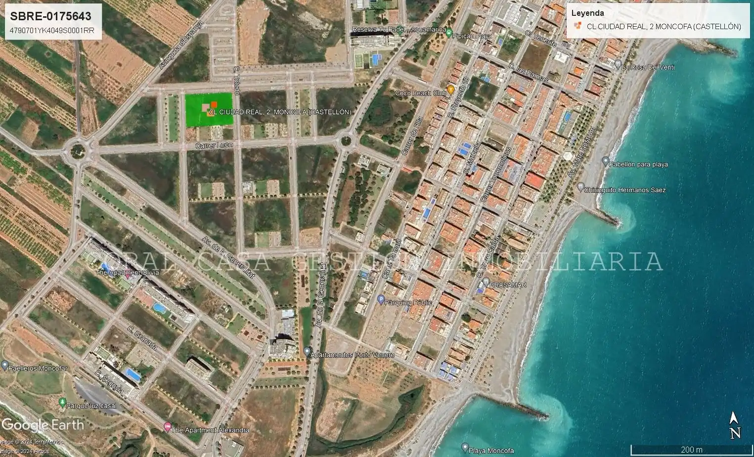 Residencial en venda en Moncofa