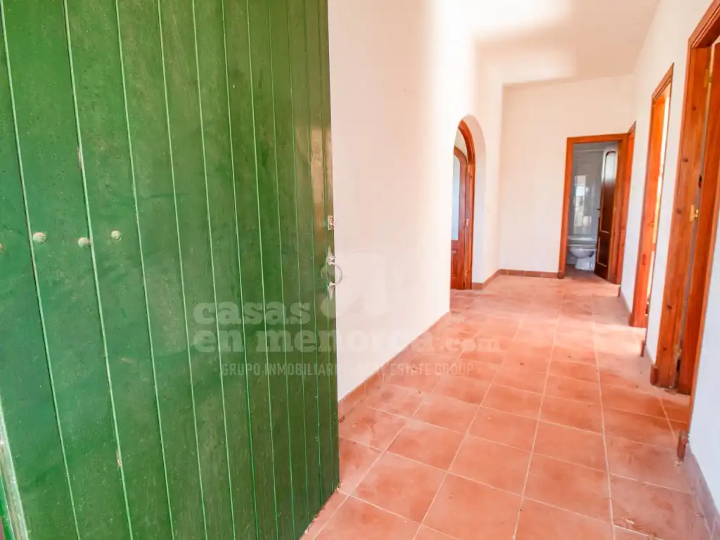 Finca rústica en venda en Es Mercadal amb Jardí privat