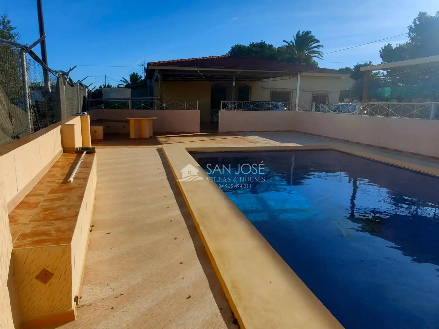 Xalet amb piscina en venda a Pedanías Este, imagen 34