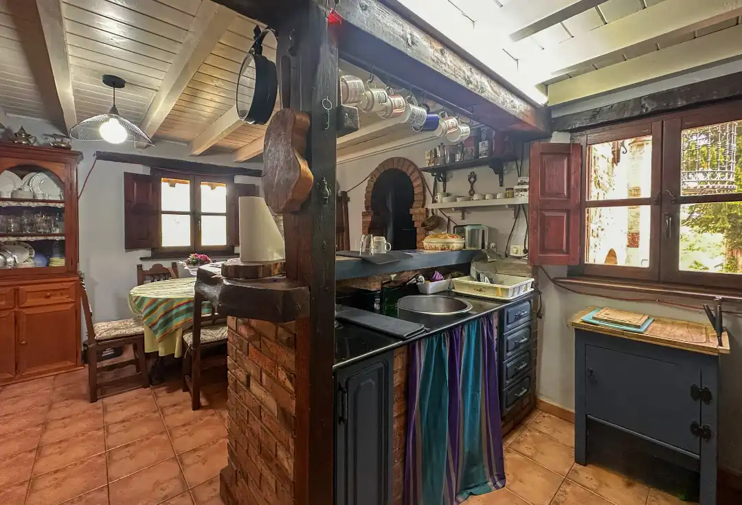 Chalet con jardín en venta en Barrio San Vicente del Monte, imagen 23