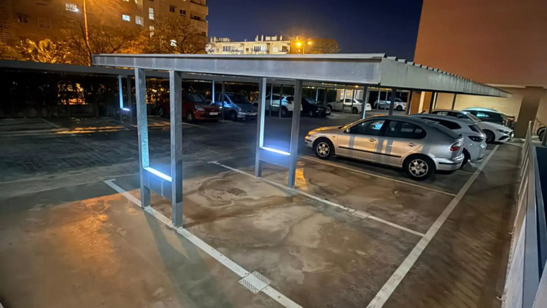 Parking de Garaje en venta en Alicante / Alacant