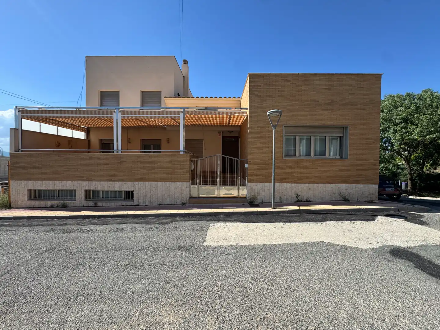Villa con terrazza in vendita a Calle Fernando Múgica, imagen 2