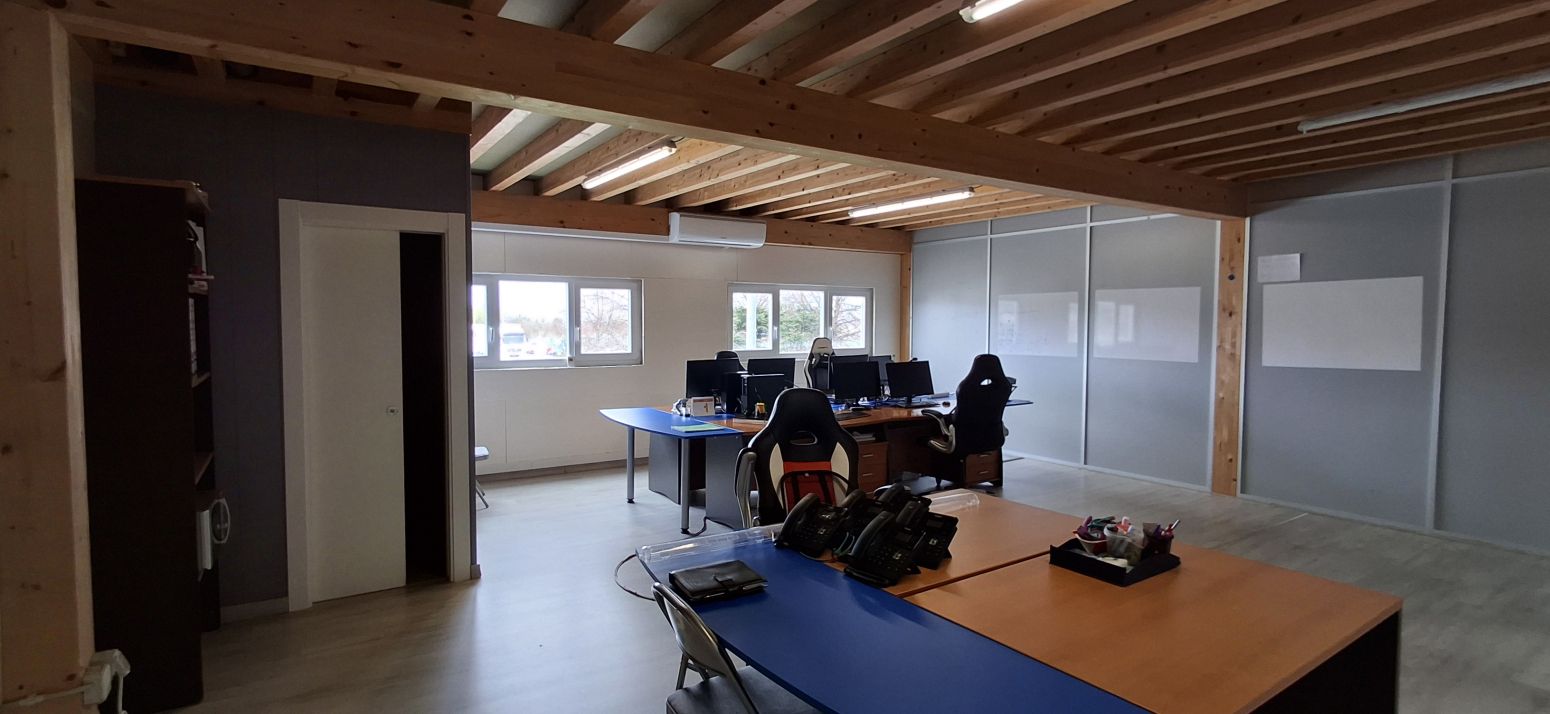 Oficina de lloguer en Torrelavega 