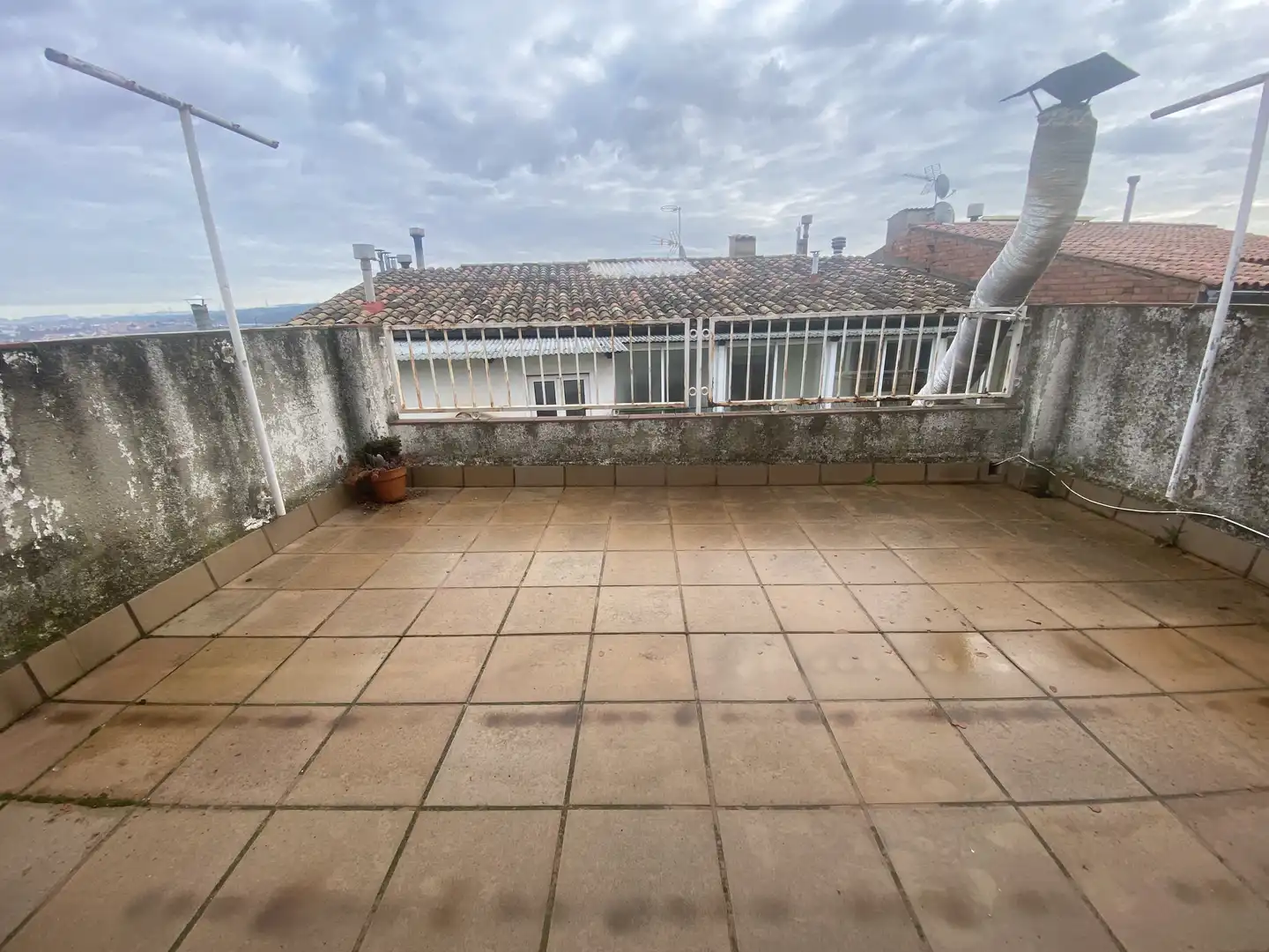 Terrace of Country homes for sale in Centelles