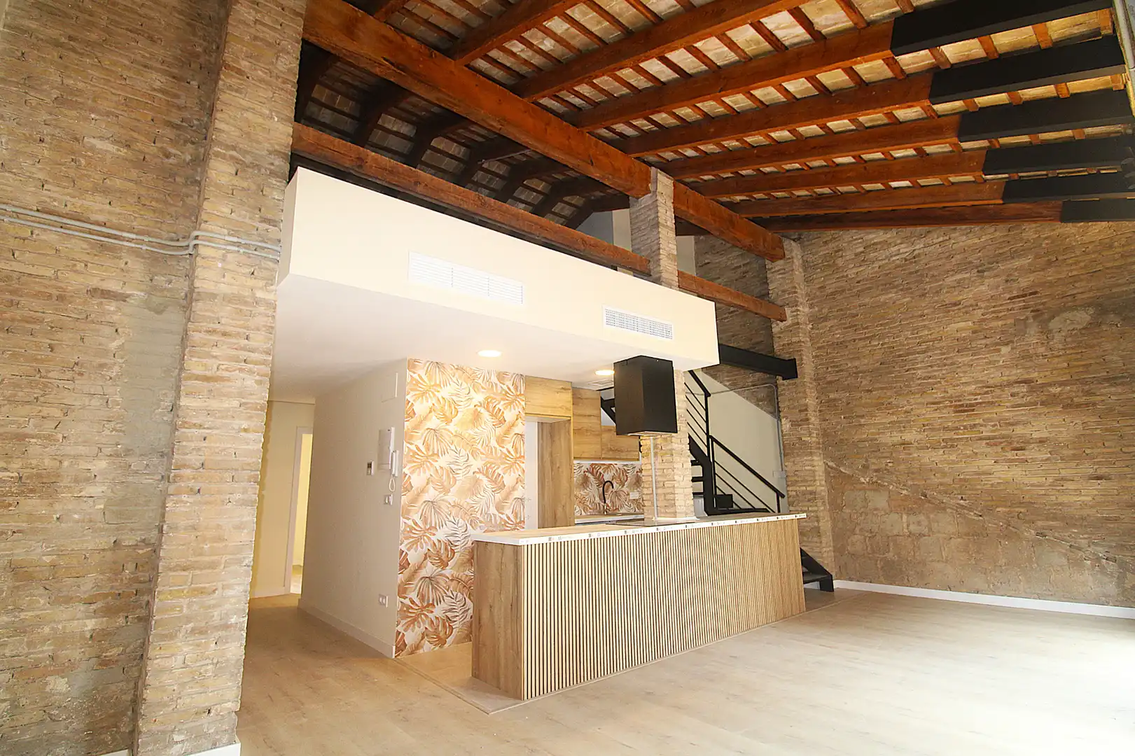 Àtic en venda en Valencia amb Aire condicionat, Parquet i Terrassa