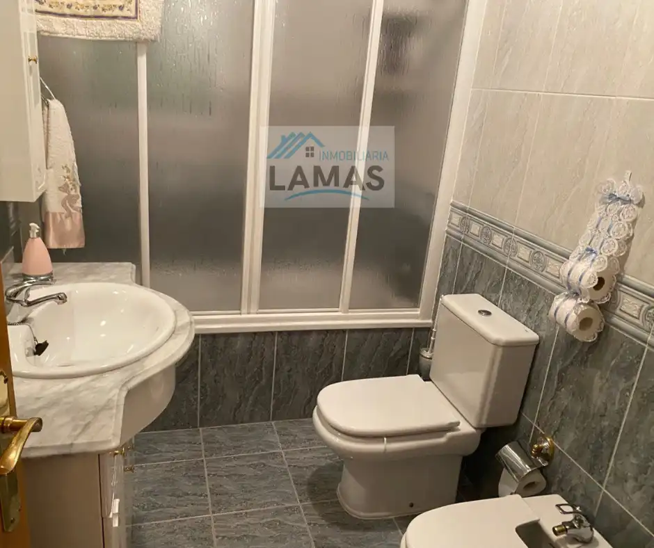 Baño de Casa o chalet en venta en Talayuela con Aire acondicionado, Calefacción y Terraza