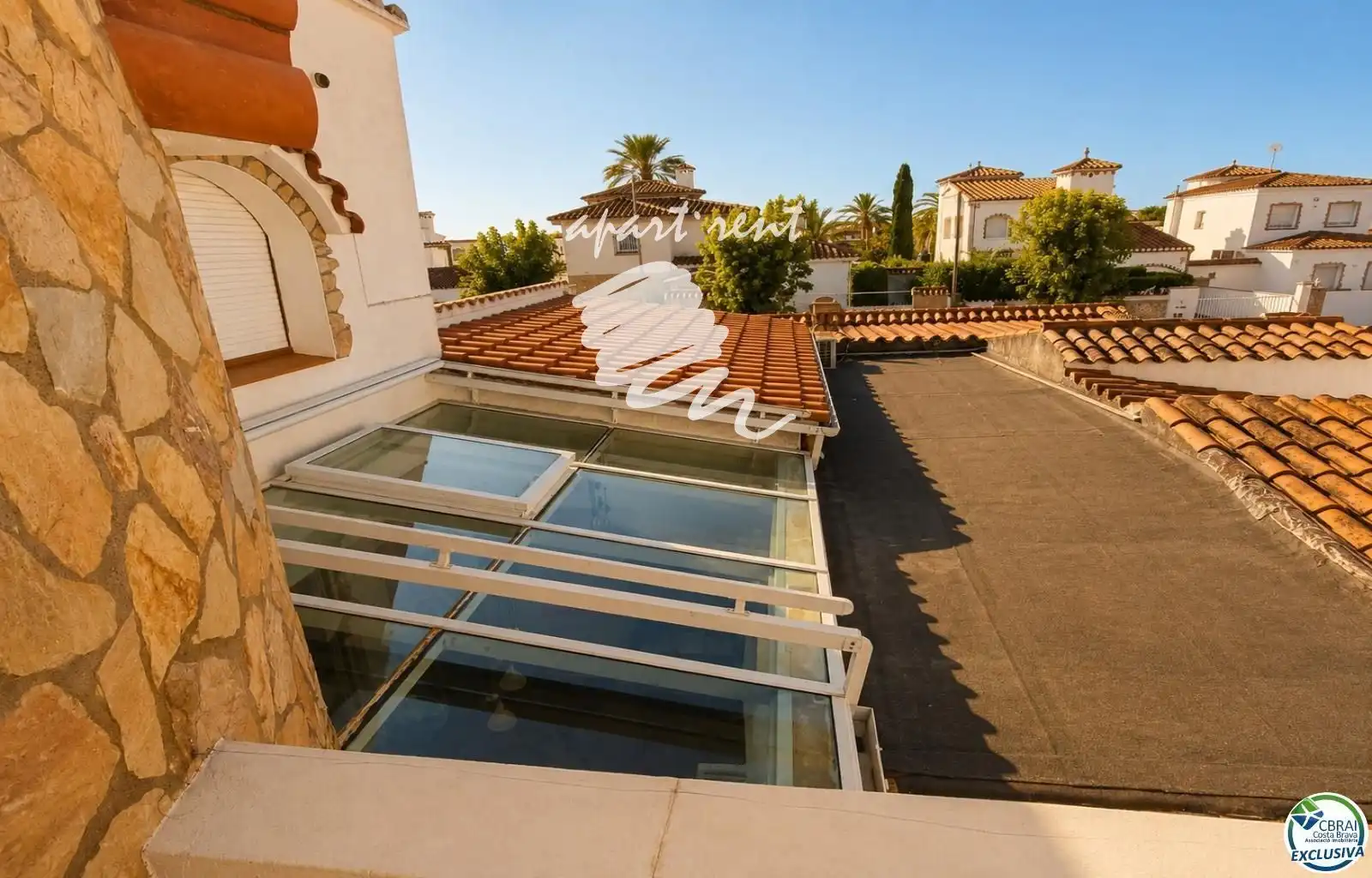 Terrace of Houses for sale in Empuriabrava  with Air Conditioner, Heating and Terrace