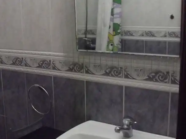 Bany de Casa o xalet en venda en El Rosario amb Terrassa i Balcó