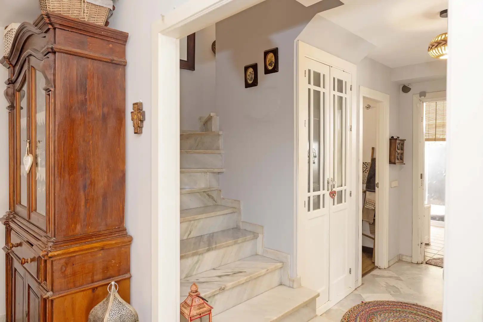 Casa adosada en venda en Marbella amb Aire condicionat, Calefacció i Terrassa