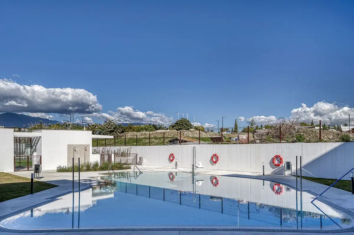 Àtic amb piscina en venda a Estepona - Estepona,Cancelada,Calle Arminio, imagen 45