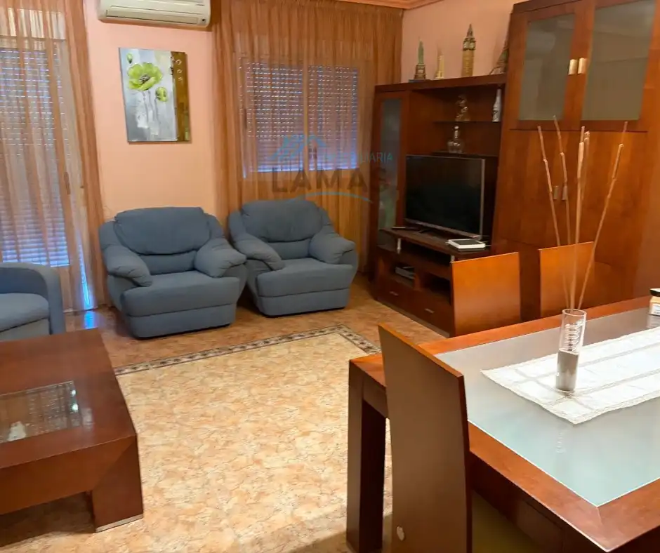 Living room of Houses for sale in Navalmoral de la Mata  with Air Conditioner, Heating and Terrace