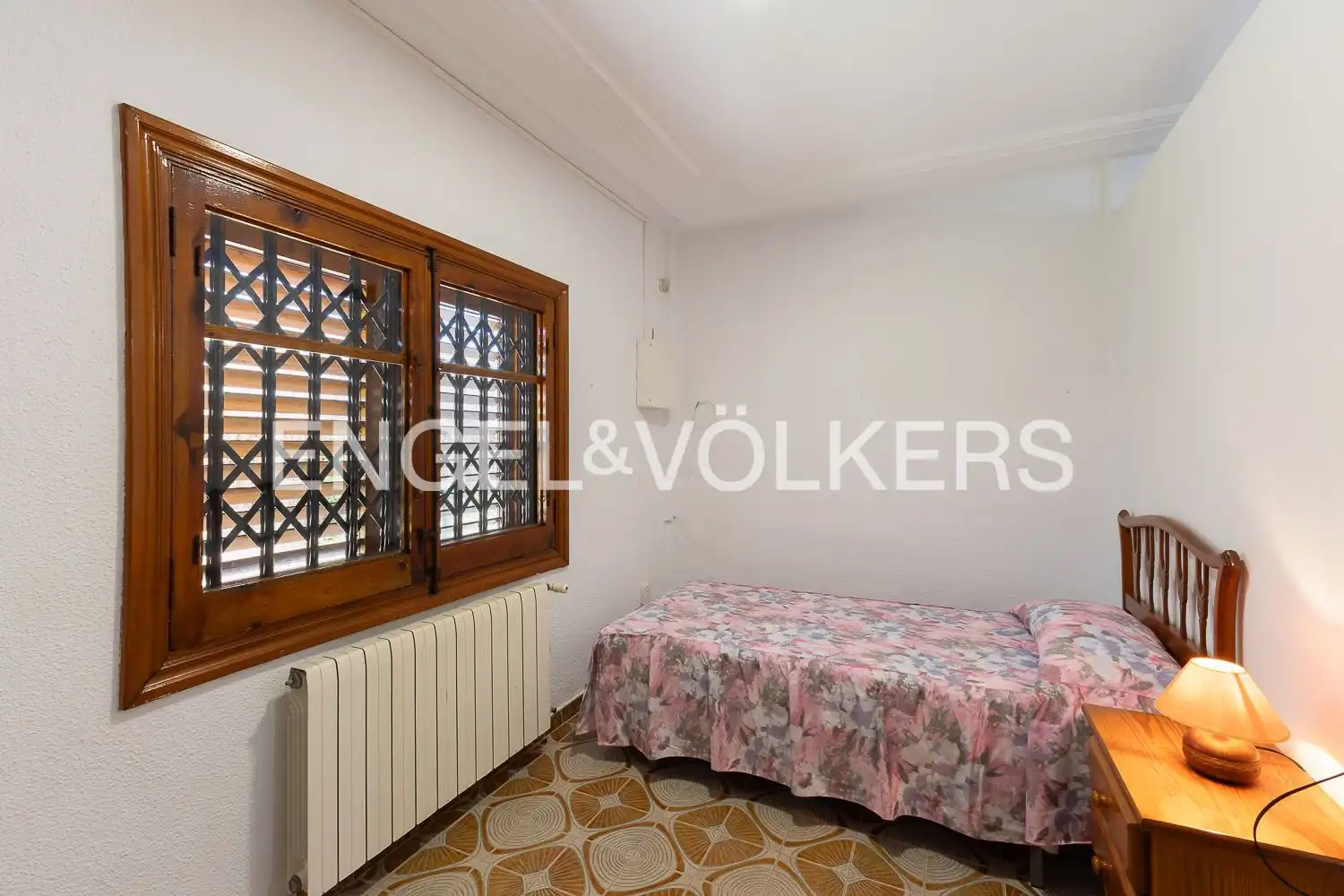Bedroom of Houses for rent in Sagunto / Sagunt  with Air Conditioner, Heating and Private garden