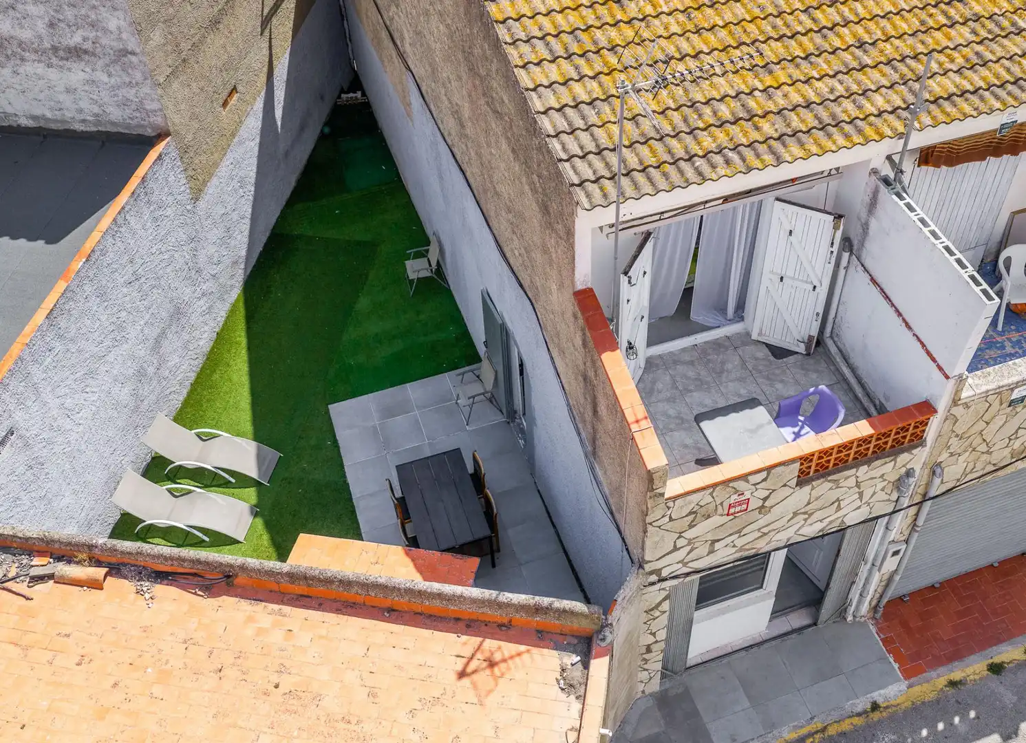Maison mitoyenne avec jardin à vendre à Carrer Muga-A, imagen 3