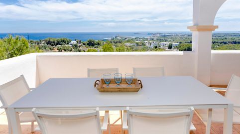 Foto 5 de Casa adosada en venta en Sant Carles, Santa Eulària des Riu