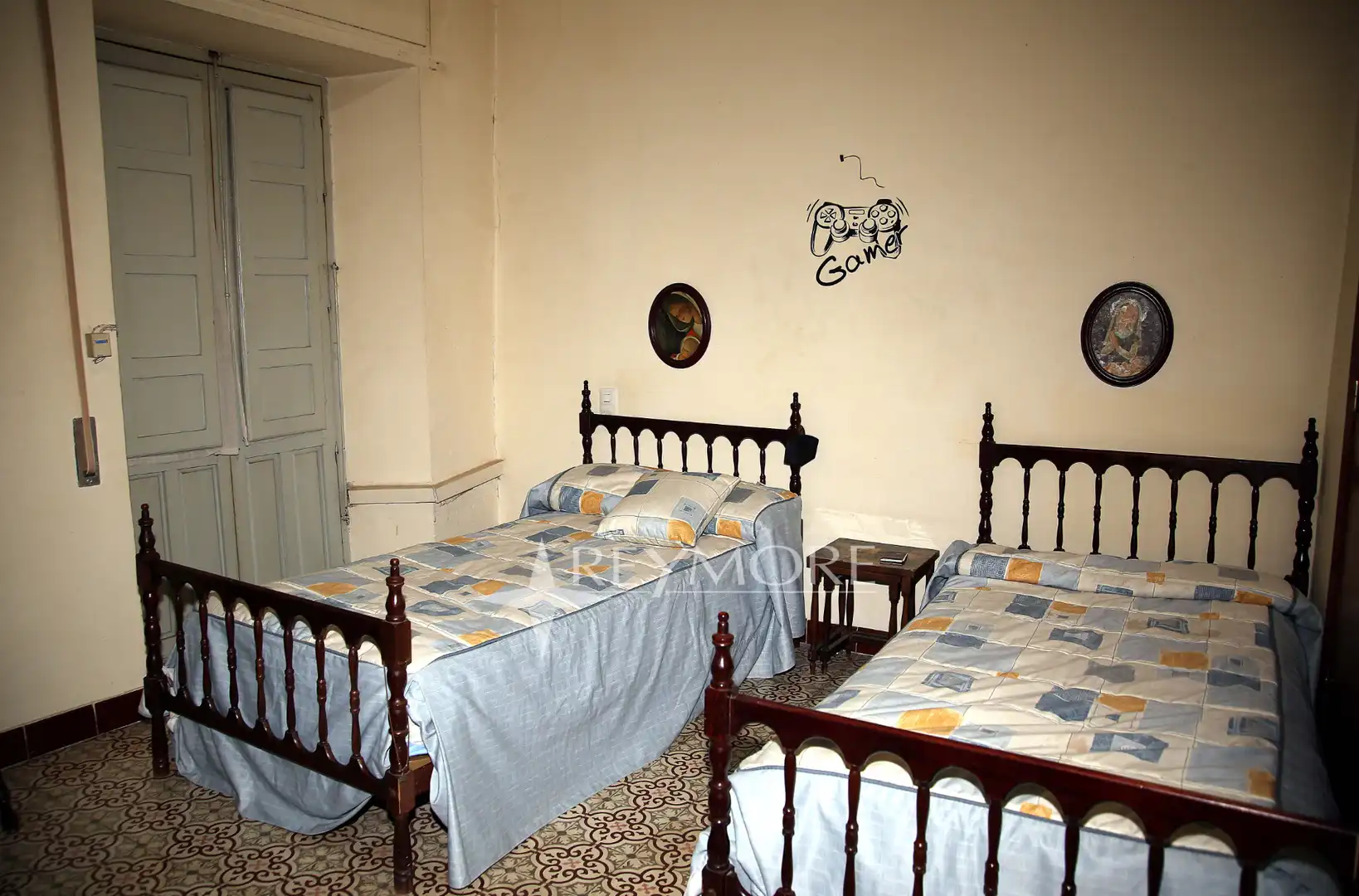 Habitación de Casa o chalet en venta en Bujalance con Jardín privado, Trastero y Piscina