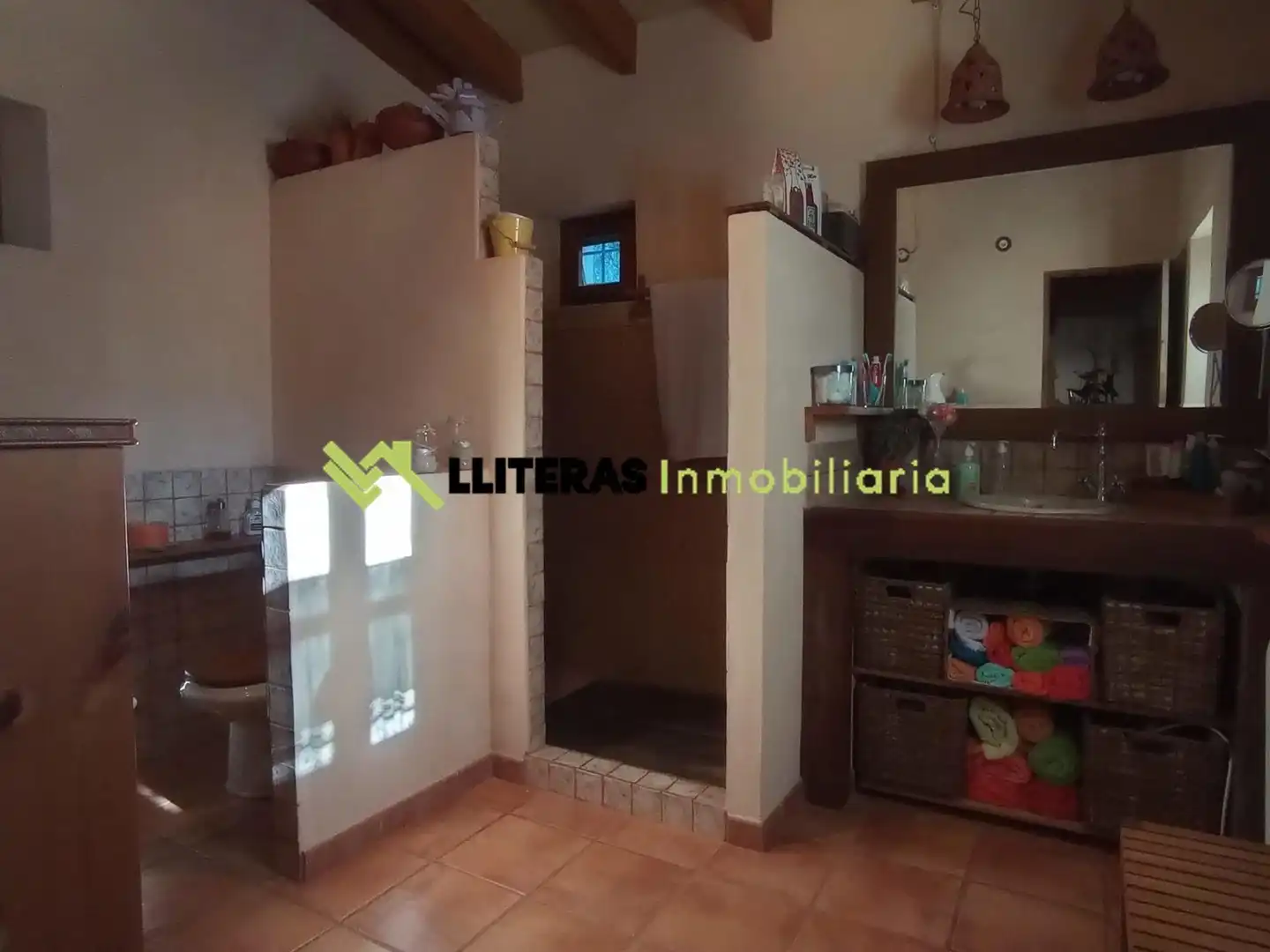 Finca rústica en venta en Campanet