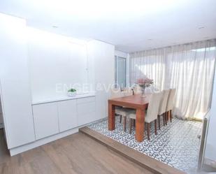 Dining room of Apartment to rent in Vilassar de Mar  with Air Conditioner, Terrace and Swimming Pool