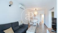 Living room of Flat for sale in  Barcelona Capital  with Air Conditioner, Heating and Terrace