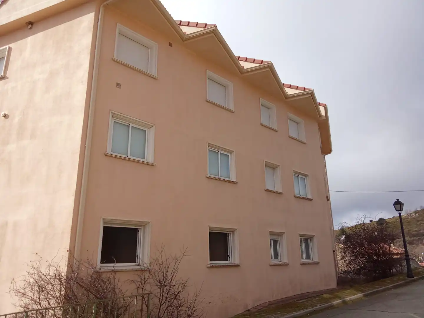 Außenansicht von Wohnung zum Verkauf in Peguerinos