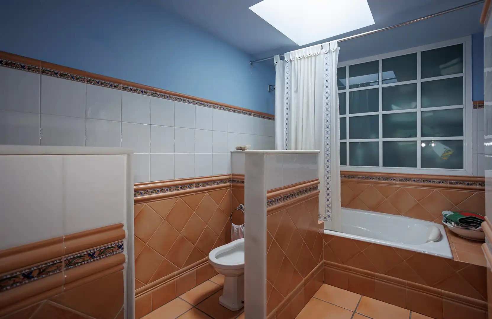 Baño de Finca rústica en venta en Barreiros con Amueblado