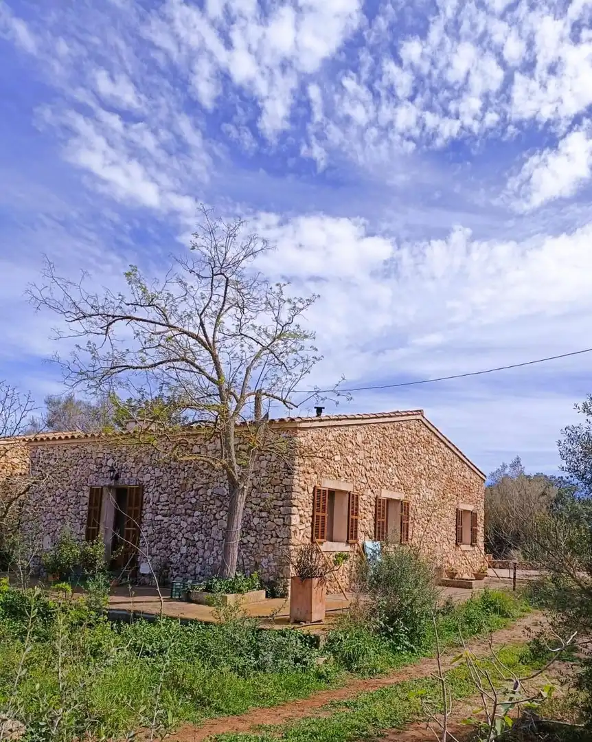 Exterior view of Houses for sale in Manacor  with Air Conditioner, Heating and Private garden