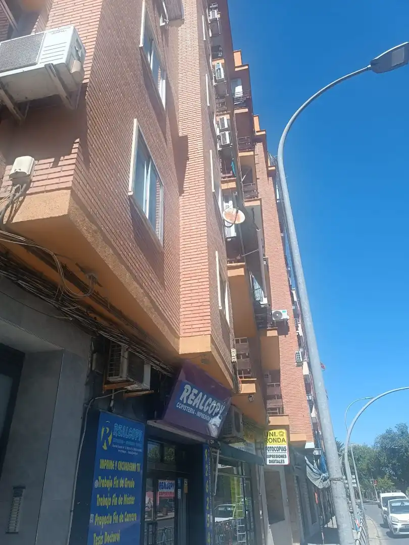 Aparcament de lloguer a de Calatrava, imagen 3